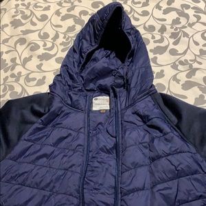Navy Mountain Warehouse ladies jacket